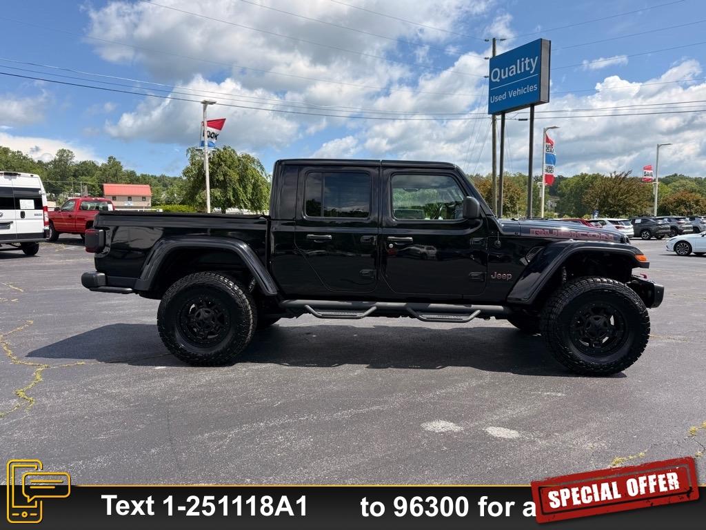 Thumbnail image of 2020 Jeep Gladiator at Ramey Motors