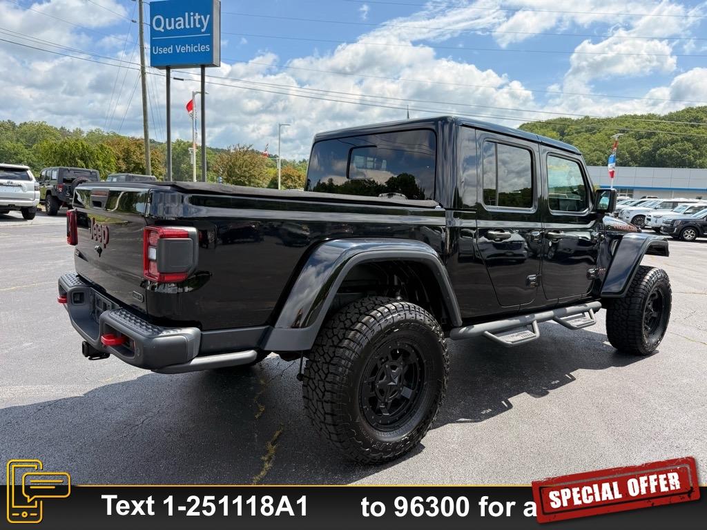 Thumbnail image of 2020 Jeep Gladiator at Ramey Motors