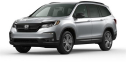 Thumbnail image of 2022 Honda Pilot at Commonwealth Chevrolet Inc.