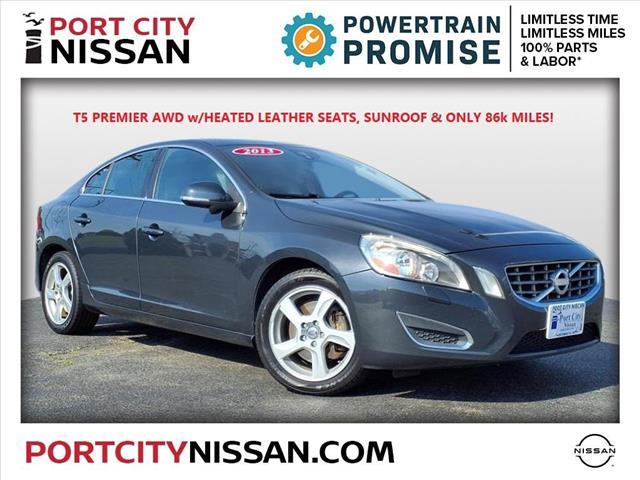 Thumbnail image of 2013 Volvo S60 at Port City Nissan