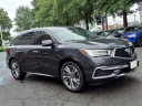 Thumbnail image of 2019 Acura MDX at Bridgewater Acura