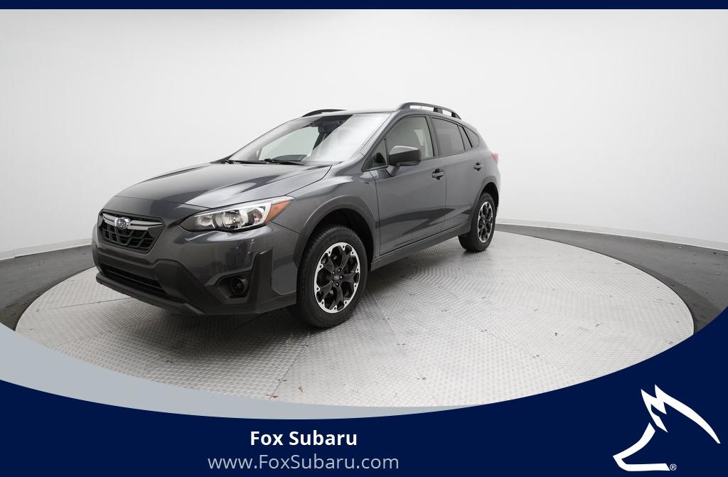 Thumbnail image of 2021 Subaru Crosstrek at Fox Subaru Macomb