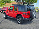 Thumbnail image of 2020 Jeep Wrangler Unlimited at Symdon Chevrolet