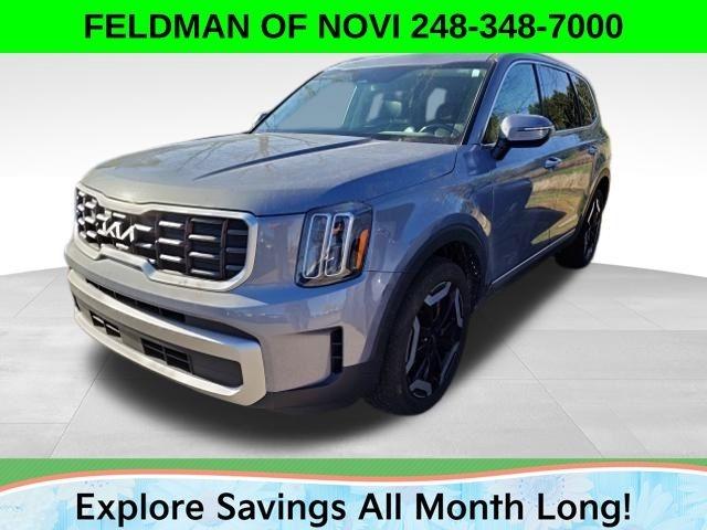 Thumbnail image of 2023 Kia Telluride at Feldman Chevrolet Of Novi