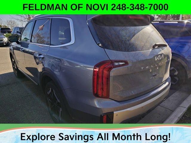 Thumbnail image of 2023 Kia Telluride at Feldman Chevrolet Of Novi