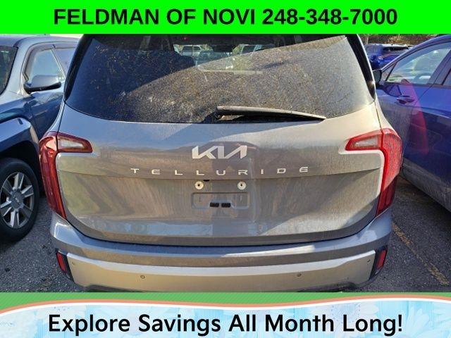 Thumbnail image of 2023 Kia Telluride at Feldman Chevrolet Of Novi