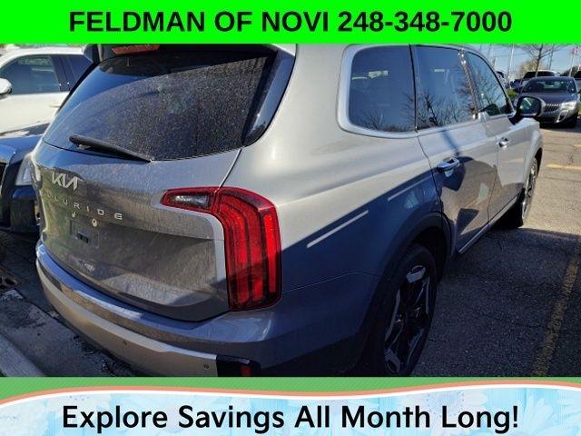 Thumbnail image of 2023 Kia Telluride at Feldman Chevrolet Of Novi