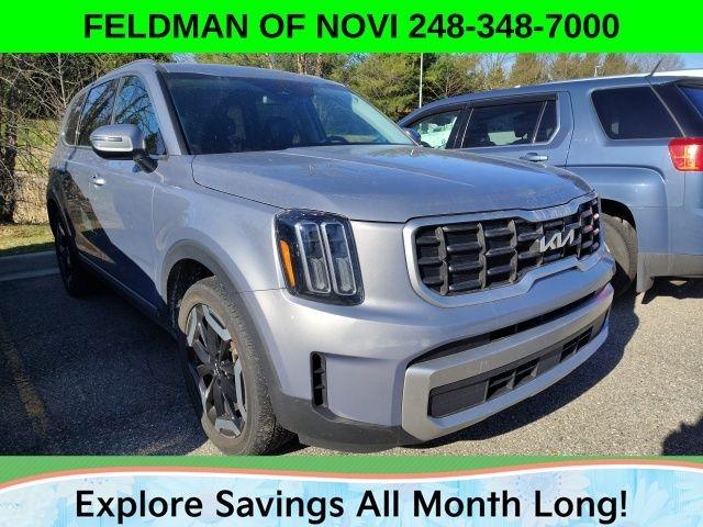 Thumbnail image of 2023 Kia Telluride at Feldman Chevrolet Of Novi