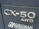 Thumbnail image of 2025 Mazda CX-50 Hybrid at Serra Honda Brighton