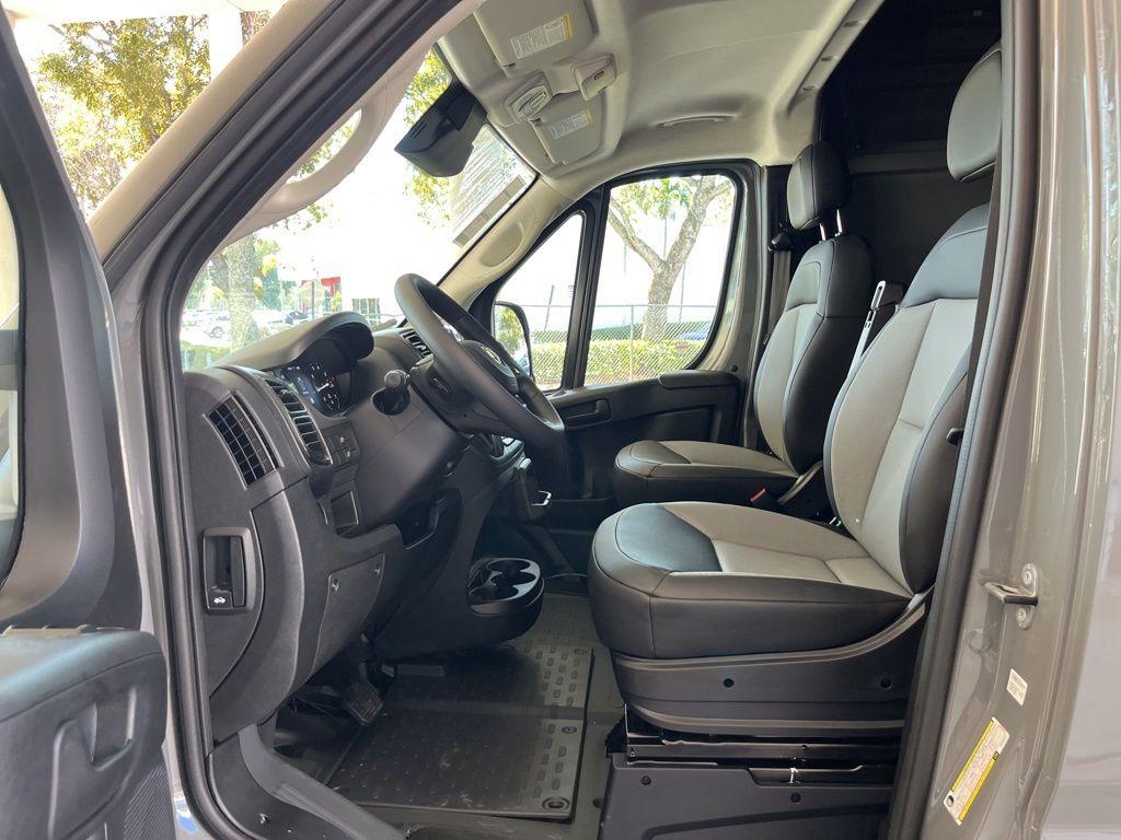 Thumbnail image of 2025 Ram ProMaster at University Dodge Ram