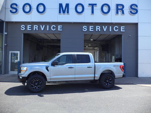 Thumbnail image of 2022 Ford F-150 at Soo Motors