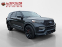 Thumbnail image of 2021 Ford Explorer at Lafontaine Ford of Lansing