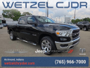 Thumbnail image of 2024 Ram 1500 at Wetzel Chrysler Jeep Dodge Ram