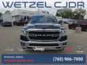 Thumbnail image of 2024 Ram 1500 at Wetzel Chrysler Jeep Dodge Ram