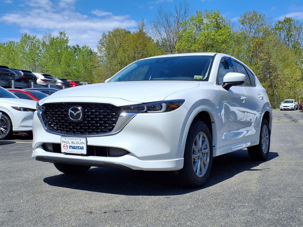 Thumbnail image of 2025 Mazda CX-5 at Paul Blouin Performance