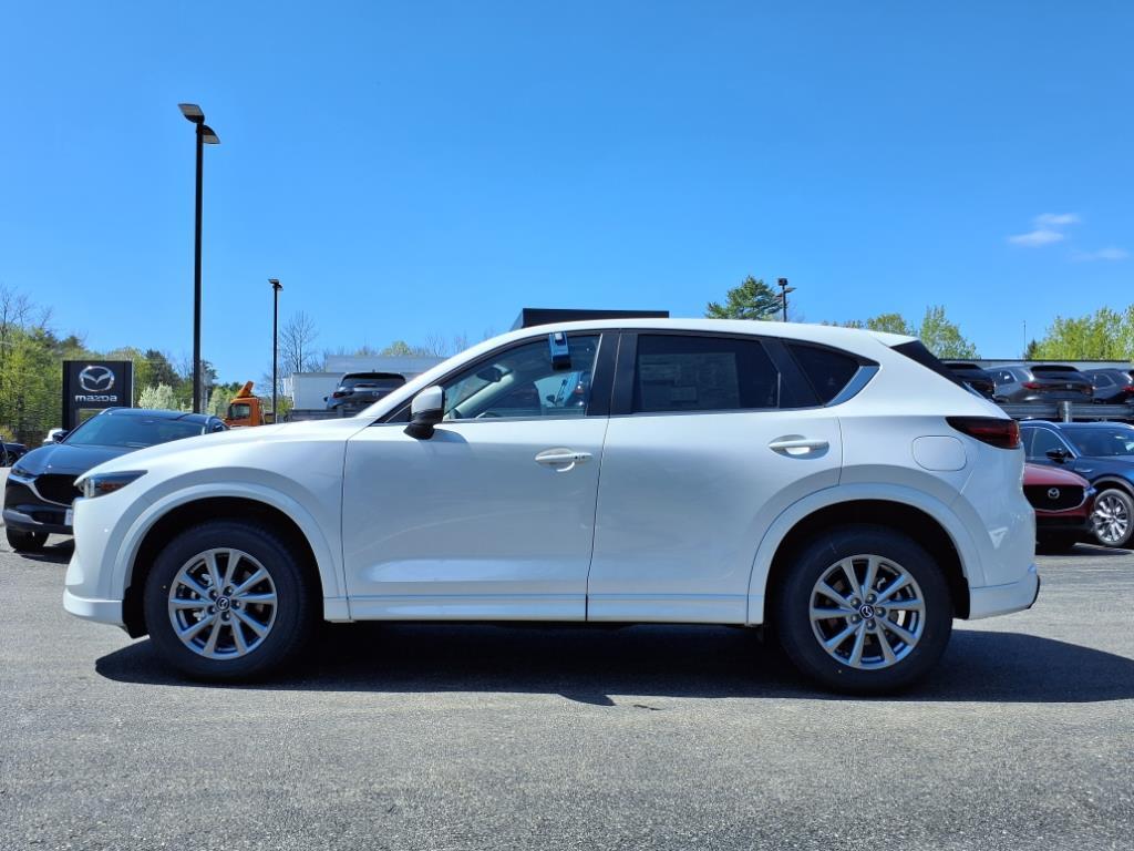 Thumbnail image of 2025 Mazda CX-5 at Paul Blouin Performance