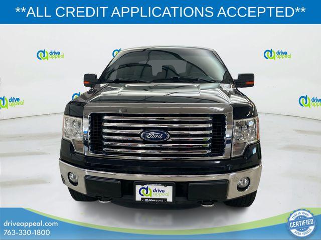 Thumbnail image of 2011 Ford F-150 at AC Motors