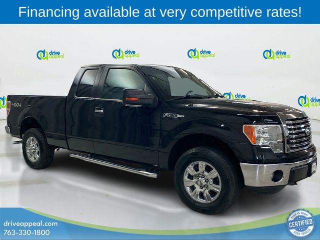 Thumbnail image of 2011 Ford F-150 at AC Motors