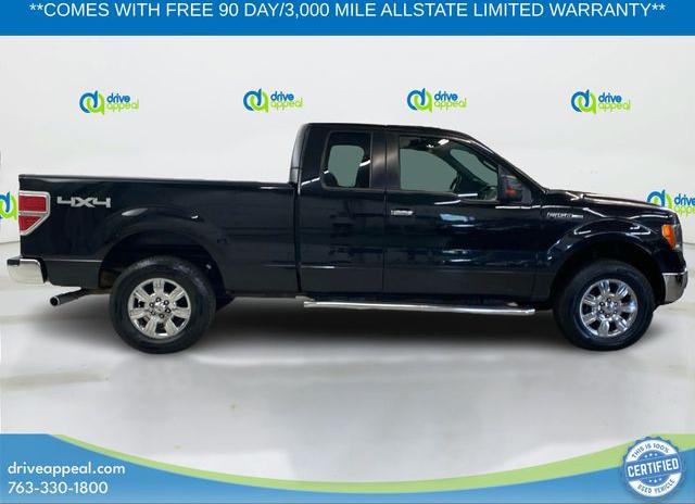 Thumbnail image of 2011 Ford F-150 at AC Motors
