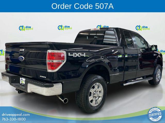 Thumbnail image of 2011 Ford F-150 at AC Motors