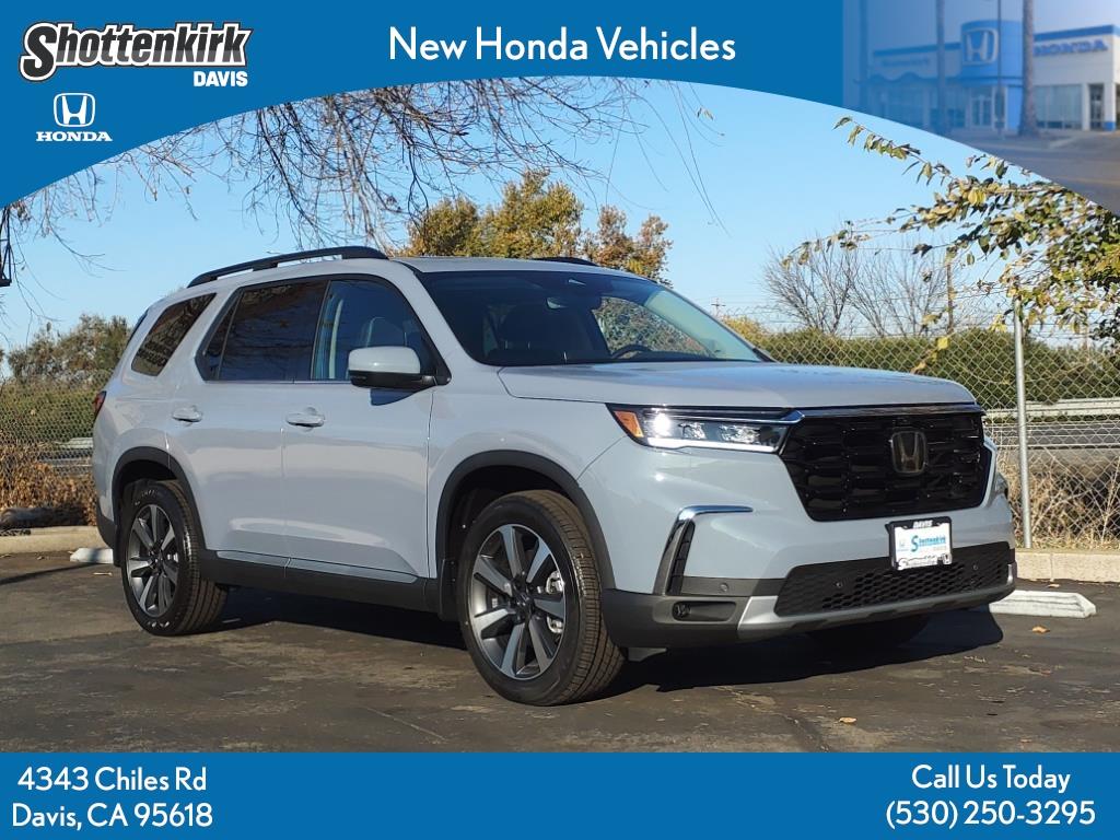 Thumbnail image of 2025 Honda Pilot at Shottenkirk Honda Of Davis