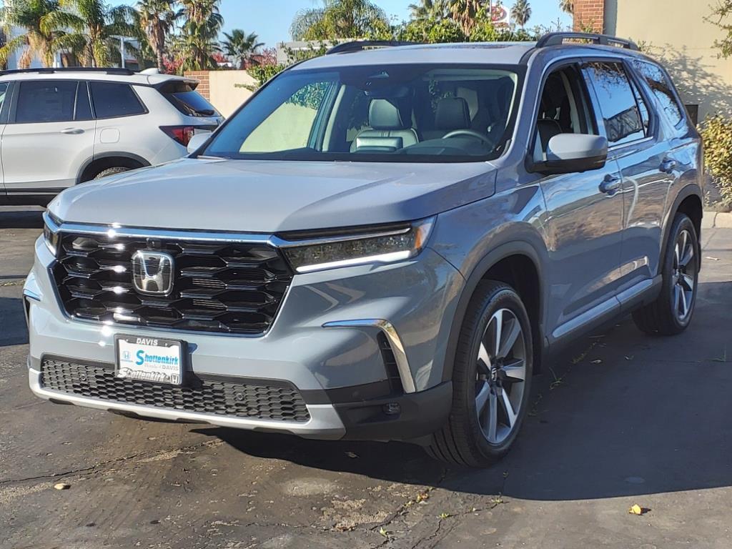 Thumbnail image of 2025 Honda Pilot at Shottenkirk Honda Of Davis