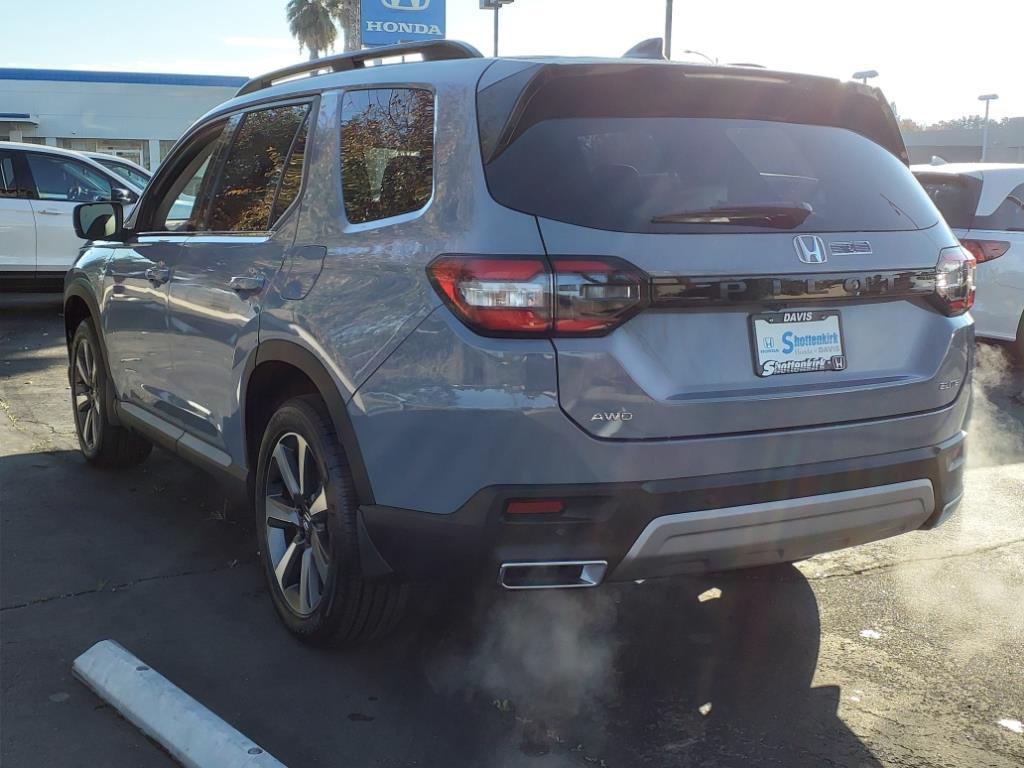 Thumbnail image of 2025 Honda Pilot at Shottenkirk Honda Of Davis