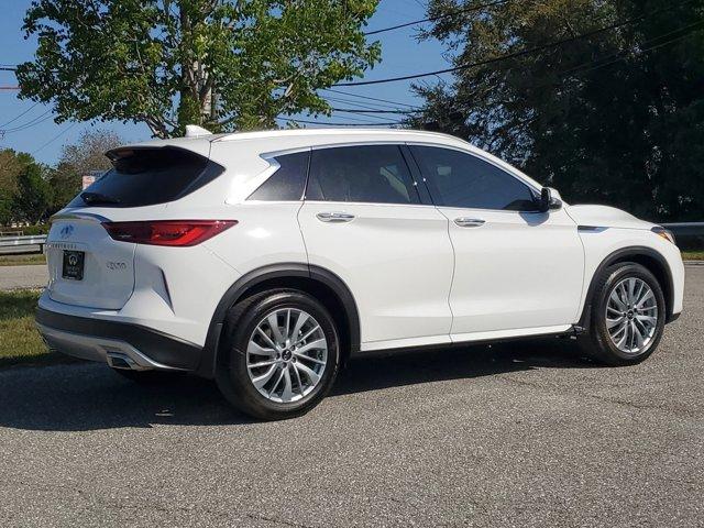 Thumbnail image of 2025 INFINITI QX50 at Infiniti of Fort Myers