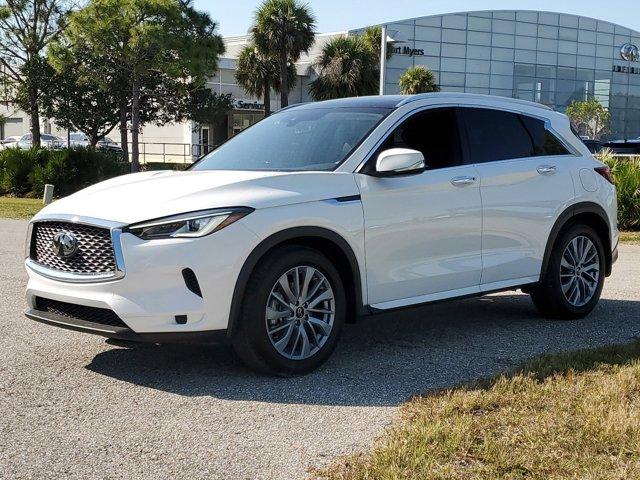 Thumbnail image of 2025 INFINITI QX50 at Infiniti of Fort Myers