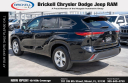 Thumbnail image of 2023 Toyota Highlander at Brickell Chrysler Dodge Jeep Ram