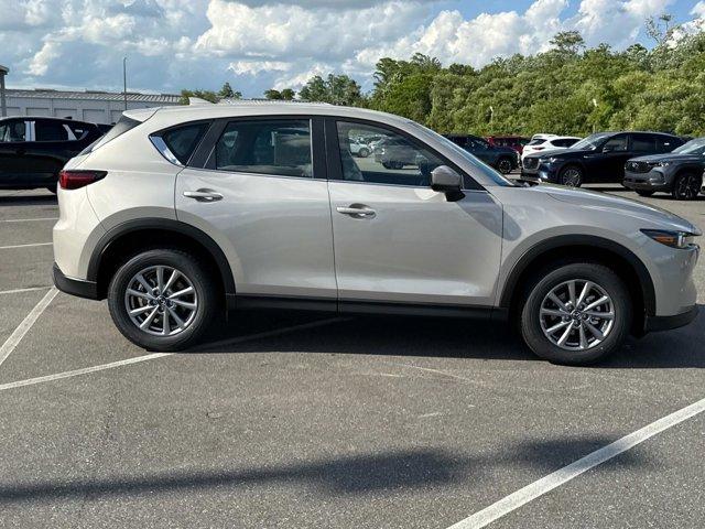 Thumbnail image of 2025 Mazda CX-5 at Classic Mazda - USED