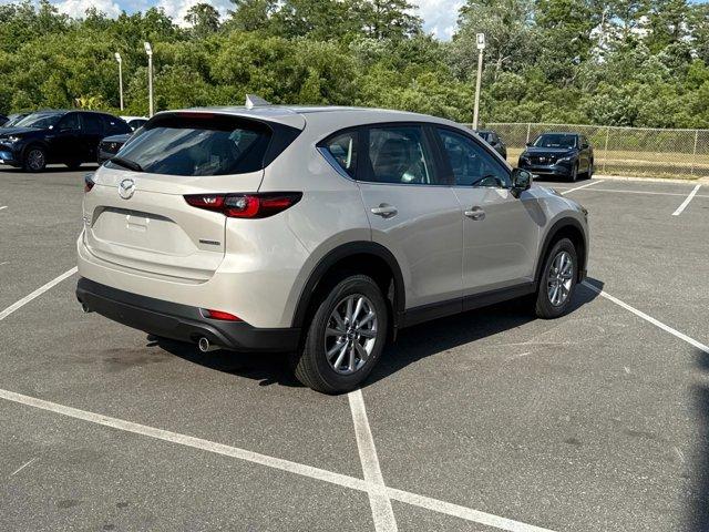 Thumbnail image of 2025 Mazda CX-5 at Classic Mazda - USED