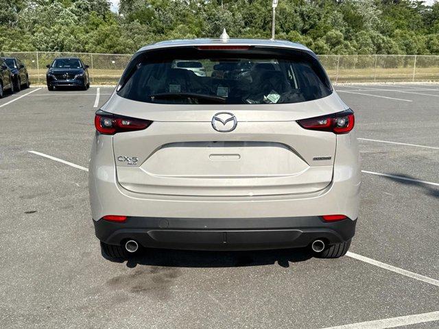 Thumbnail image of 2025 Mazda CX-5 at Classic Mazda - USED