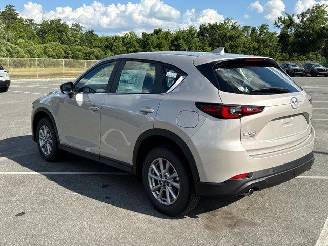 Thumbnail image of 2025 Mazda CX-5 at Classic Mazda - USED