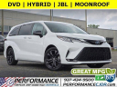 Thumbnail image of 2022 Toyota Sienna at Performance Chrysler Dodge Jeep Ram Centerville