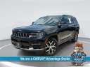 2023 Jeep Grand Cherokee L Limited at McKinney-Wells Auto Group