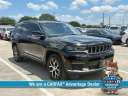Thumbnail image of 2023 Jeep Grand Cherokee L at McKinney-Wells Auto Group