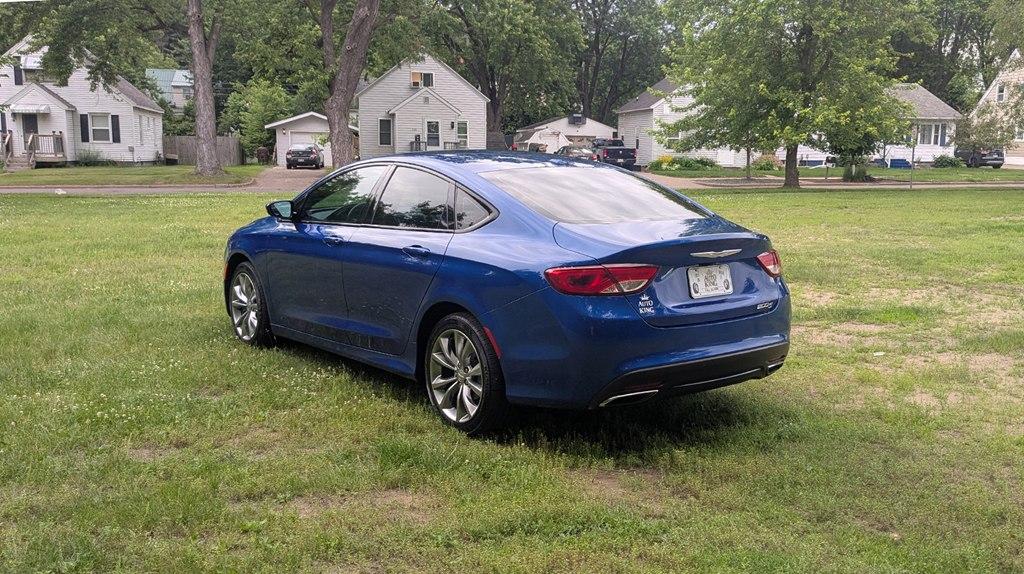 Thumbnail image of 2015 Chrysler 200 at JT MOTORS LLC DBA AUTO KING