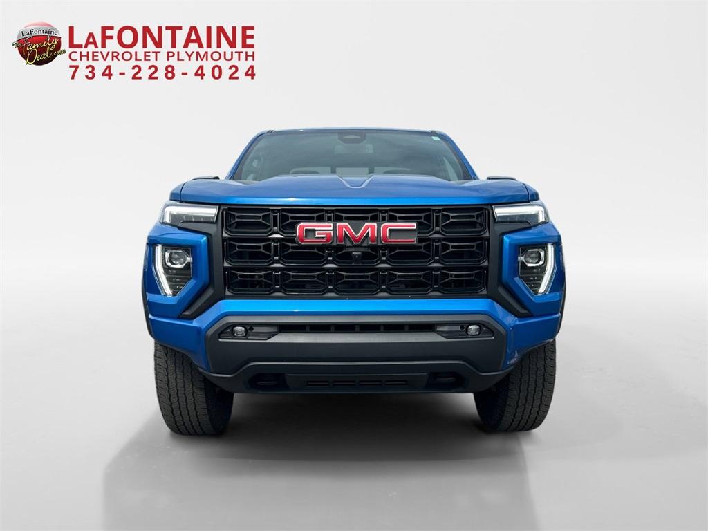 Thumbnail image of 2023 GMC Canyon at LaFontaine Chevrolet Plymouth