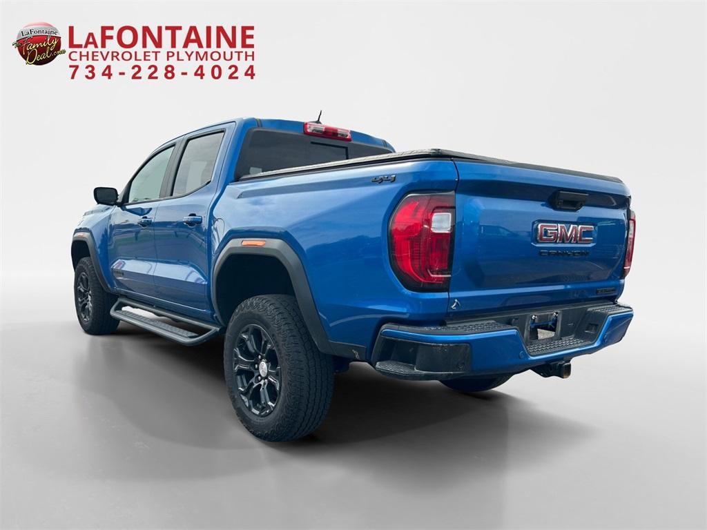 Thumbnail image of 2023 GMC Canyon at LaFontaine Chevrolet Plymouth