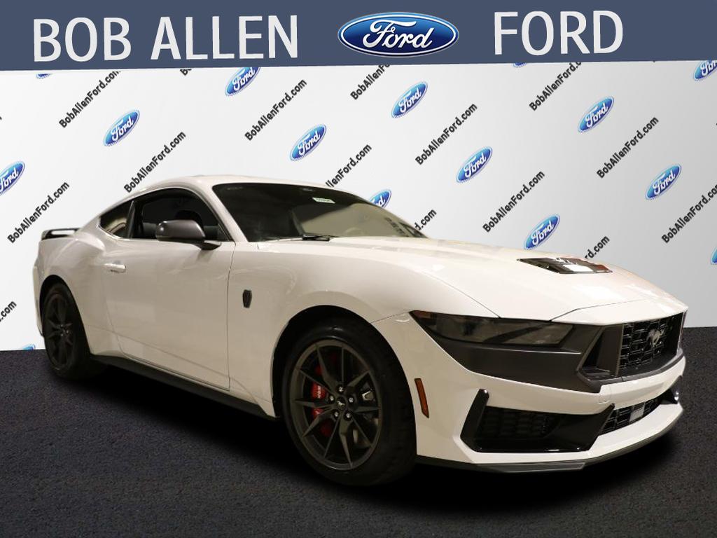 Thumbnail image of 2025 Ford Mustang at Bob Allen Ford