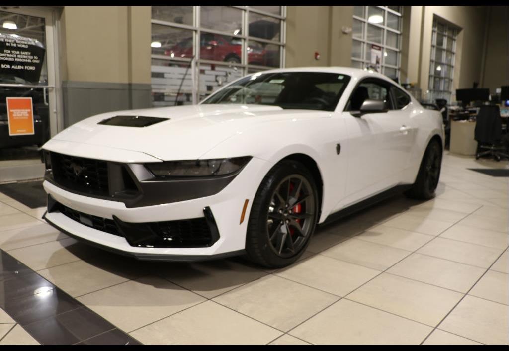 Thumbnail image of 2025 Ford Mustang at Bob Allen Ford
