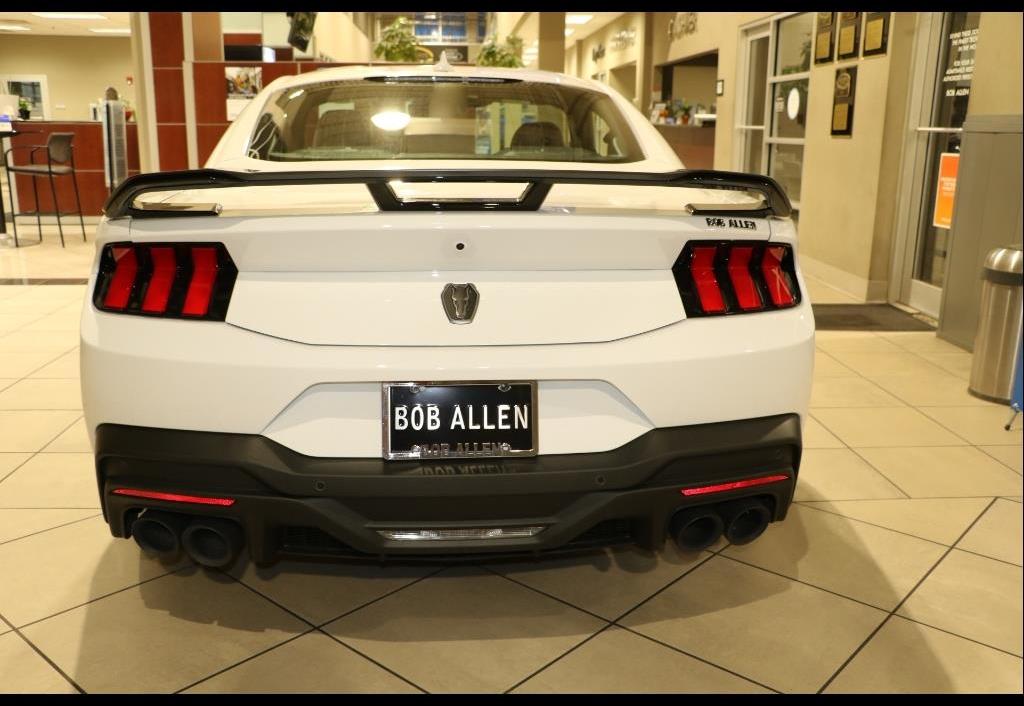 Thumbnail image of 2025 Ford Mustang at Bob Allen Ford