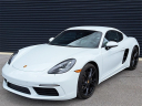 Thumbnail image of 2024 Porsche 718 Cayman at Porsche Clearwater