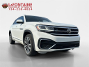 Thumbnail image of 2021 Volkswagen Atlas Cross Sport at LaFontaine Chevrolet Plymouth