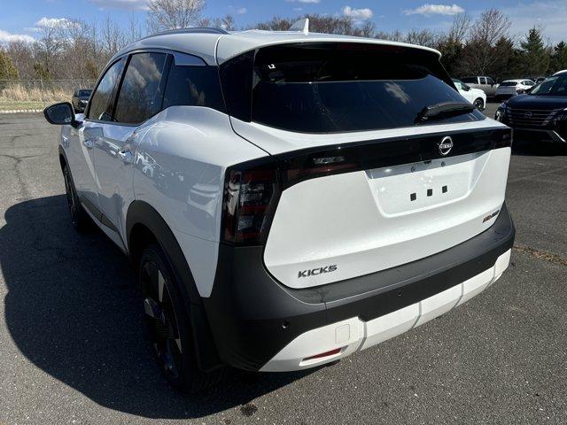 Thumbnail image of 2025 Nissan Kicks at Used Fred Beans Nissan of Flemington