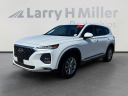 Thumbnail image of 2020 Hyundai SANTA FE at Larry H. Miller Dodge Tucson