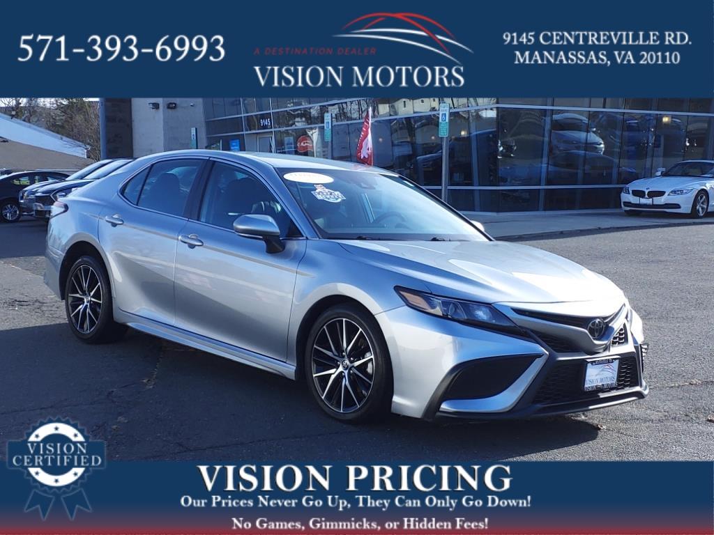 Thumbnail image of 2023 Toyota Camry at Vision Motors