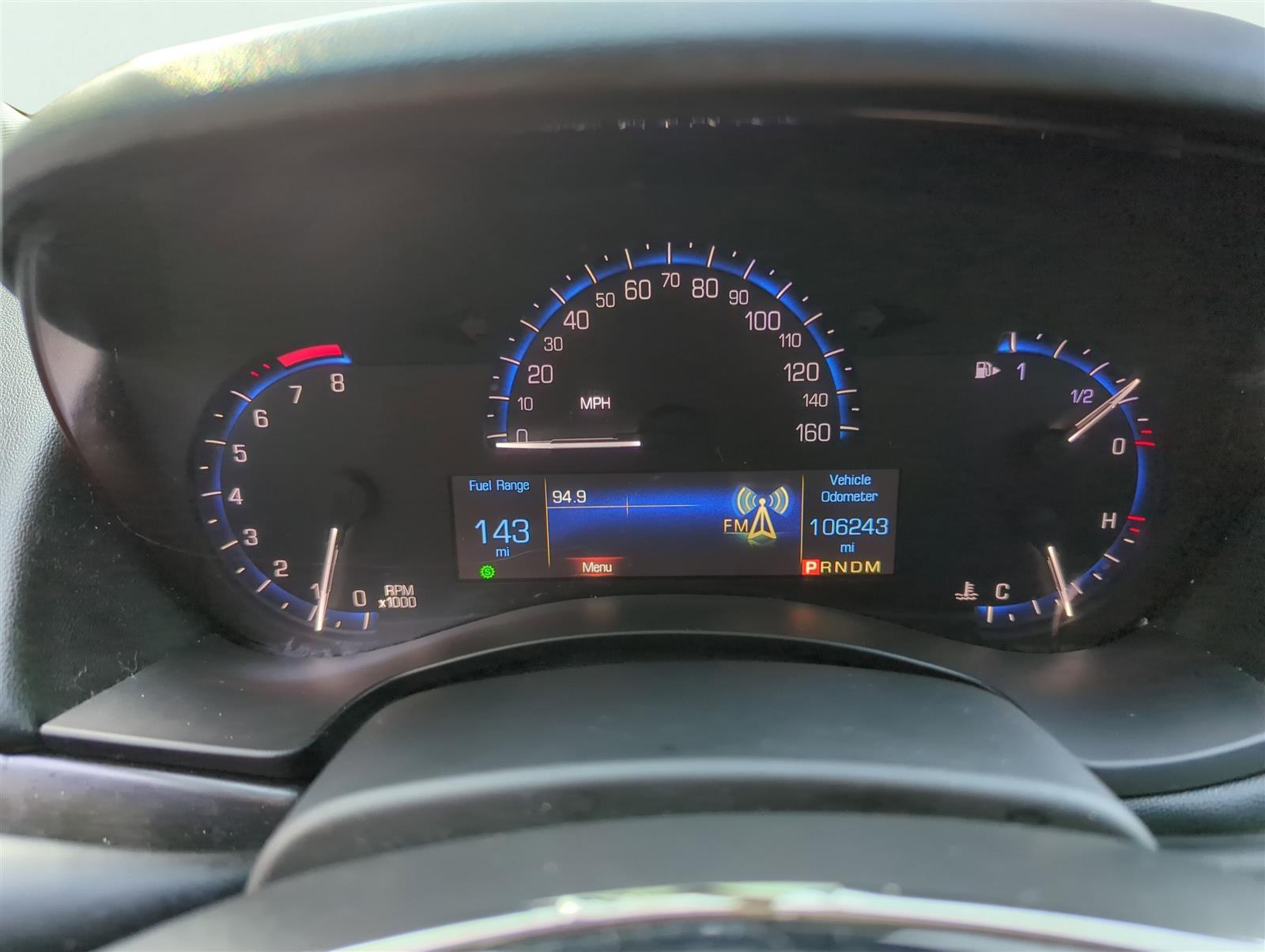 Thumbnail image of 2014 Cadillac ATS at East Coast VW of Myrtle Beach