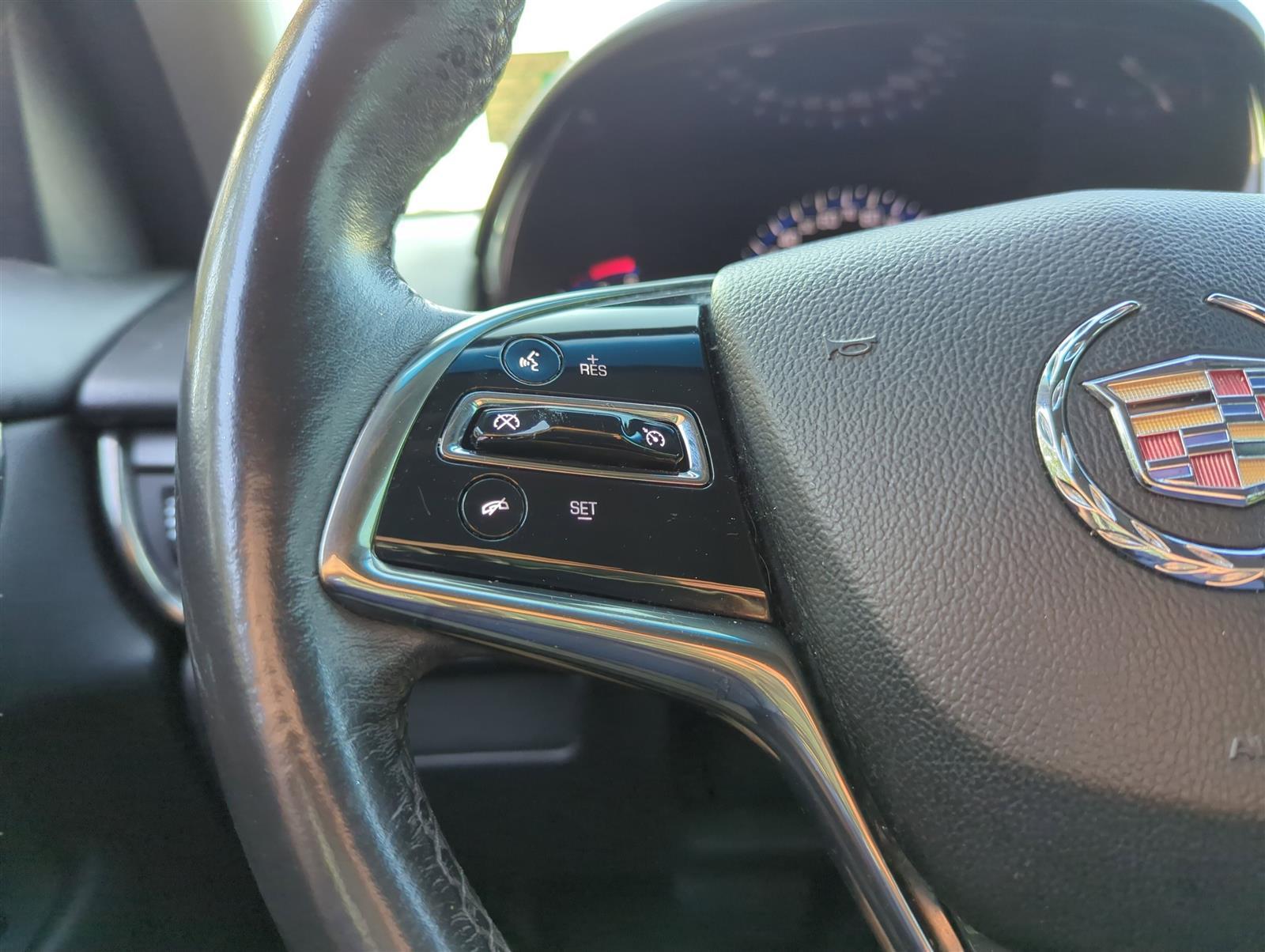 Thumbnail image of 2014 Cadillac ATS at East Coast VW of Myrtle Beach
